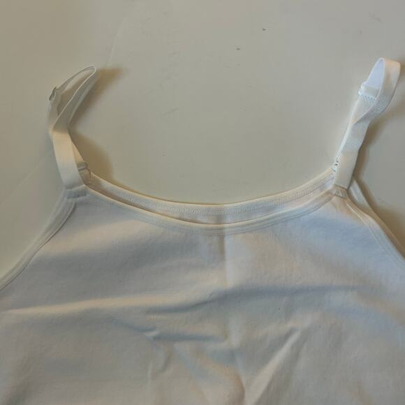 Empetua All Day Every Day Scoop Neck Compression Adjustable Cami S Small New - Picture 4 of 8